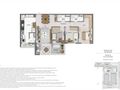 Planta baixa - Iconyc — 2 a 4 quartos em Botafogo, de 95 a 194 m² - Apartamento em Botafogo, Rio de Janeiro - Souza’s Soluções Imobiliárias LTDA