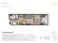 Planta baixa - Be.in.Rio Barão da Torre — studios e double suites em Ipanema, de 39 a 75 m² - Flat/Loft/Estúdio em Ipanema, Rio de Janeiro - à venda - Souza’s Soluções Imobiliárias LTDA