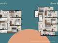 Planta baixa - Ilha de San Pietro - Apartamento em Ipiranga, Guarapari - à venda - Gilberto Pinheiro Developer Private Brokers