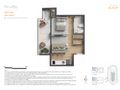 Planta baixa - Be.in.Rio Barão da Torre — studios e double suites em Ipanema, de 39 a 75 m² - Flat/Loft/Estúdio em Ipanema, Rio de Janeiro - à venda - Souza’s Soluções Imobiliárias LTDA