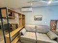 Stúdio para locação, MOBILIADO, com 1 quarto, 34m² no Centro de Florianópolis R$4.200