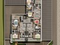 Planta baixa - Pré Lançamento! RESIDENCIAL FRATELLI EM ITAPOÁ SC À 180 METROS DA PRAIA! - Pré-Lançamento em Volta ao Mundo I, Itapoá - à venda - SBGLOBAL Imobiliária