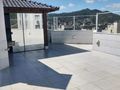 Cobertura Duplex a venda com 3 dormitórios (1 suíte), de 173m² e 54m² de área aberta no Bairro Trindade