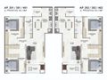 Apartamentos na planta no bairro São Francisco de Assis - Apartamento em São Francisco de Assis, Camboriú - à venda - Roseli Imóveis