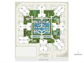 Planta baixa - Majestic — 4 suítes no Cidade Jardim, de 143 a 343 m² - Apartamento - à venda - Souza’s Soluções Imobiliárias LTDA