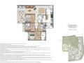 Planta baixa - Woods Park Design — 3 e 4 quartos na Barra da Tijuca, de 100 a 239 m² - Apartamento em Barra da Tijuca, Rio de Janeiro - à venda - Souza’s Soluções Imobiliárias LTDA