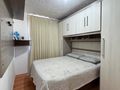 Apartamento 100% mobiliado no bairro Nereu Ramos por apenas 230 mil - Apartamento em Nereu Ramos, Jaraguá do Sul - à venda - Poffo Negócios Imobiliários