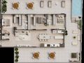 Apartamento com Terraço de 3 quartos, Centro - Jaraguá do Sul