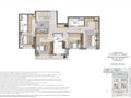 Planta baixa - Iconyc — 2 a 4 quartos em Botafogo, de 95 a 194 m² - Apartamento em Botafogo, Rio de Janeiro - Souza’s Soluções Imobiliárias LTDA