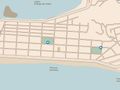 Planta baixa - 786 Prudente — 3 suítes de 167 m² em Ipanema, duas unidades por andar - Apartamento em Ipanema, Rio de Janeiro - Souza’s Soluções Imobiliárias LTDA