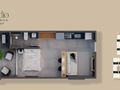Planta baixa - Pietra Di Sevilla - Apartamento em Praia do Morro, Guarapari - à venda - Gilberto Pinheiro Developer Private Brokers