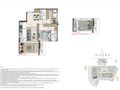 Planta baixa - Mudra — 2 e 3 quartos com suíte na Barra da Tijuca, de 78 a 221 m² - Apartamento em Barra da Tijuca, Rio de Janeiro - à venda - Souza’s Soluções Imobiliárias LTDA