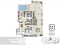 Planta baixa - Easy Botafogo — 2 quartos a 3 suítes, de 95 a 257 m² - Apartamento em Botafogo, Rio de Janeiro - à venda - Souza’s Soluções Imobiliárias LTDA