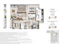 Planta baixa - Iconyc — 2 a 4 quartos em Botafogo, de 95 a 194 m² - Apartamento em Botafogo, Rio de Janeiro - Souza’s Soluções Imobiliárias LTDA