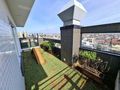 Apartamento Garden com 2 Suítes à Venda no Res. Agapito, Balneário do estreito - Espaço Privativo, Moderno e Novo