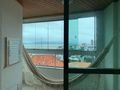 Apartamento a venda em Coqueiros: 118 m², 3 dormitórios, sendo 1 suite com vista permanente para o mar. Coqueiros - Florianópolis