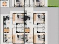 Planta baixa - Casa 02 Quartos (1 suite) - Quinta dos Açorianos -Firenze 04- PRÉ-LANÇAMENTO - Casa em Quinta dos Açorianos, Barra Velha - à venda - Imobiliária De Porto