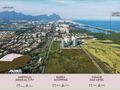 Planta baixa - Latitud — 3 e 4 quartos na Barra da Tijuca, de 120 a 372 m² - Apartamento em Barra da Tijuca, Rio de Janeiro - à venda - Souza’s Soluções Imobiliárias LTDA