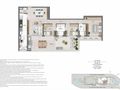 Planta baixa - Coupé Tower — 2 a 4 suítes na Barra da Tijuca, de 83 a 275 m² - Apartamento em Barra da Tijuca, Rio de Janeiro - Souza’s Soluções Imobiliárias LTDA