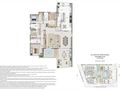 Planta baixa - Endless Península — 2 a 4 quartos na Península, de 69 a 265 m² - Apartamento em Barra da Tijuca, Rio de Janeiro - à venda - Souza’s Soluções Imobiliárias LTDA