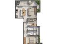 Planta baixa - Pré-lançamento | Residencial VIAMARE em Itapoá/SC - Pré-Lançamento em Barra do Sai, Itapoá - à venda - SBGLOBAL Imobiliária