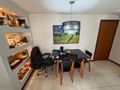 Apartamento a venda com 1 quarto, mobiliado, 48m², no bairro Fazenda do Max - Apartamento em Fazenda Santo Antônio, São José - à venda - Conceito Imóveis