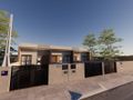 Planta baixa - Residencial Mariane - Escolinha - Guaramirim/SC - Casa em escolinha, Guaramirim - à venda - Guara Imóveis Ltda