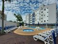 Apartamento a venda com 2 dormitórios (1 suíte) em condomínio com lazer completo no Abraão - Apartamento em Abraão, Florianópolis - à venda - Conceito Imóveis