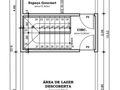 Planta baixa - Oportunidade em JANGA:93,20m³, 03qts, 01suite, 01vaga.... - Apartamento - à venda - Melo Gestão de Imóveis