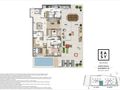 Planta baixa - Easy Botafogo — 2 quartos a 3 suítes, de 95 a 257 m² - Apartamento em Botafogo, Rio de Janeiro - à venda - Souza’s Soluções Imobiliárias LTDA