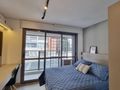 Planta baixa - alle studios - Apartamento em Campo Belo, São Paulo - para locação e à venda - Bem Imóvel