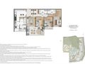 Planta baixa - Woods Park Design — 3 e 4 quartos na Barra da Tijuca, de 100 a 239 m² - Apartamento em Barra da Tijuca, Rio de Janeiro - à venda - Souza’s Soluções Imobiliárias LTDA