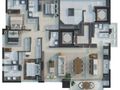 Planta baixa - Apartamento no Edifício Santé - Apartamento em Pioneiros, Balneário Camboriú - à venda - HM Negócios Imobiliários Ltda