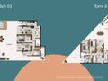 Planta baixa - Ilha de San Pietro - Apartamento em Ipiranga, Guarapari - à venda - Gilberto Pinheiro Developer Private Brokers