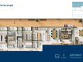 Planta baixa - Acqua Enseada - Apartamento em Enseada Azul, Guarapari - à venda - Gilberto Pinheiro Developer Private Brokers