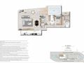 Planta baixa - Coupé Tower — 2 a 4 suítes na Barra da Tijuca, de 83 a 275 m² - Apartamento em Barra da Tijuca, Rio de Janeiro - Souza’s Soluções Imobiliárias LTDA