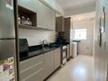 Apartamento à venda sacada com churrasqueira, 2 quartos - São Sebastião, Palhoça