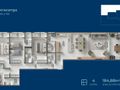 Planta baixa - Acqua Enseada - Apartamento em Enseada Azul, Guarapari - à venda - Gilberto Pinheiro Developer Private Brokers