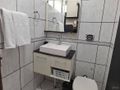 Apartamento Totalmente mobiliado à venda em Coqueiros | 1 dormitório, vaga coberta e pronto para morar