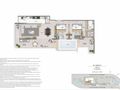 Planta baixa - Coupé Tower — 2 a 4 suítes na Barra da Tijuca, de 83 a 275 m² - Apartamento em Barra da Tijuca, Rio de Janeiro - Souza’s Soluções Imobiliárias LTDA