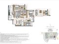 Planta baixa - Mudra — 2 e 3 quartos com suíte na Barra da Tijuca, de 78 a 221 m² - Apartamento em Barra da Tijuca, Rio de Janeiro - à venda - Souza’s Soluções Imobiliárias LTDA