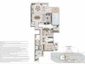Planta baixa - Coupé Tower — 2 a 4 suítes na Barra da Tijuca, de 83 a 275 m² - Apartamento em Barra da Tijuca, Rio de Janeiro - Souza’s Soluções Imobiliárias LTDA