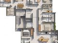 Planta baixa - Pré-lançamento | Residencial VIAMARE em Itapoá/SC - Pré-Lançamento em Barra do Sai, Itapoá - à venda - SBGLOBAL Imobiliária