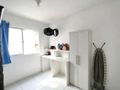 Apartamento a venda com 2 dormitórios com sacada e churrasqueira, 58m², no Balneário do Estreito