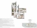 Planta baixa - Coupé Tower — 2 a 4 suítes na Barra da Tijuca, de 83 a 275 m² - Apartamento em Barra da Tijuca, Rio de Janeiro - Souza’s Soluções Imobiliárias LTDA
