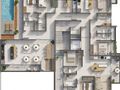 Planta baixa - Pré-lançamento | Residencial VIAMARE em Itapoá/SC - Pré-Lançamento em Barra do Sai, Itapoá - à venda - SBGLOBAL Imobiliária