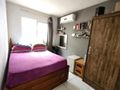 Apartamento a venda com 2 dormitórios com sacada e churrasqueira, 58m², no Balneário do Estreito