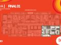 Planta baixa - Lançamento no centro de Itapoá SC! Apartamentos com entradas a partir de R$40.900,00 ! - Apartamento em Itapema do Norte, Itapoá - à venda - SBGLOBAL Imobiliária