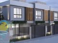 Planta baixa - SOBRADO á VENDA em MARISCAL - Casa Geminada em Mariscal, Bombinhas - à venda - EU EM BOMBINHAS NEGOCIOS IMOBILIARIOS