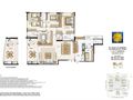 Planta baixa - Majestic — 4 suítes no Cidade Jardim, de 143 a 343 m² - Apartamento - à venda - Souza’s Soluções Imobiliárias LTDA